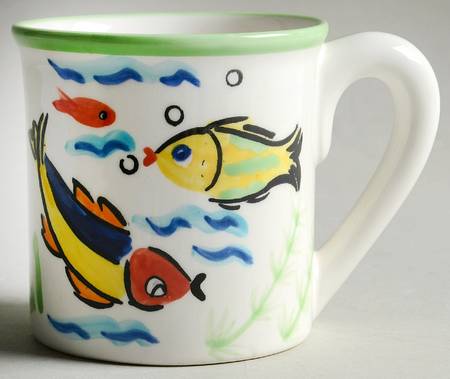 Les Tropiques Mug