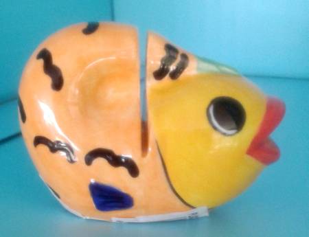 Les Tropiques Small Placard/Place Card Holder