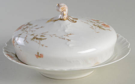 SAZ9 Round Covered Butter