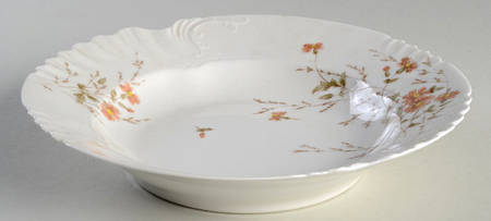 SAZ9 Rim Soup Bowl