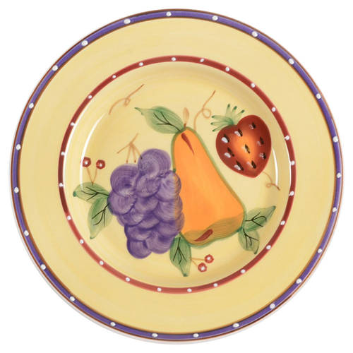 Fruit Basket Salad Plate