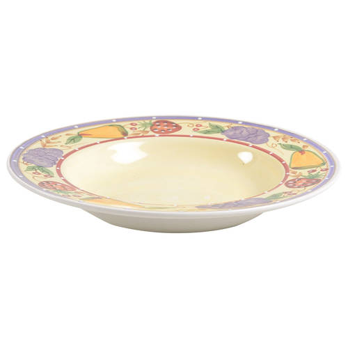 Fruit Basket Soup/Cereal Bowl