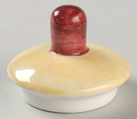 Fruit Basket Lid for Sugar Bowl