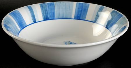Charleston 9" Round Vegetable Bowl