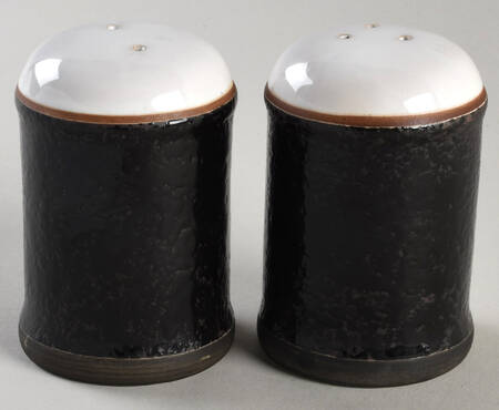 Tuxedo Salt & Pepper Set