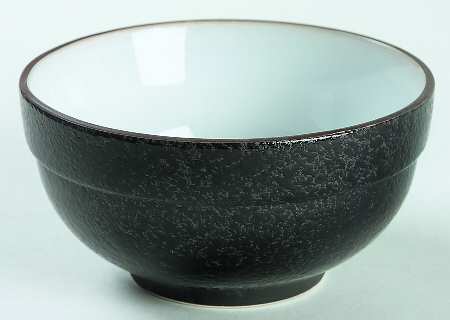 Tuxedo Individual Ice Cream Dish