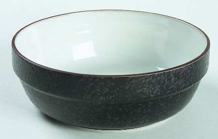 Tuxedo Soup/Cereal Bowl