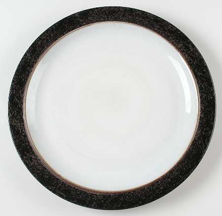Tuxedo 15" Chop Plate (Round Platter)