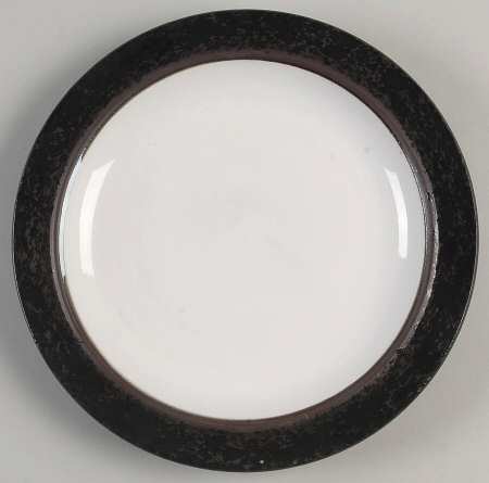 Tuxedo Salad Plate