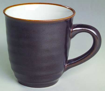 Quarry White Mug