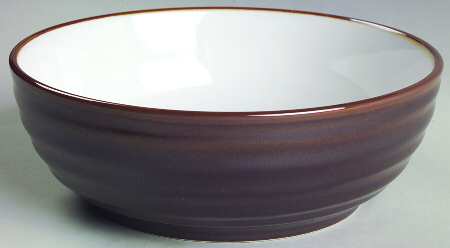Quarry White Soup/Cereal Bowl