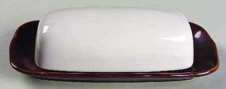 Quarry White 1/4 Lb Covered Butter