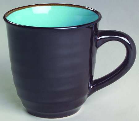 Quarry Blue Mug