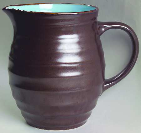 Quarry Blue 64 Oz Pitcher