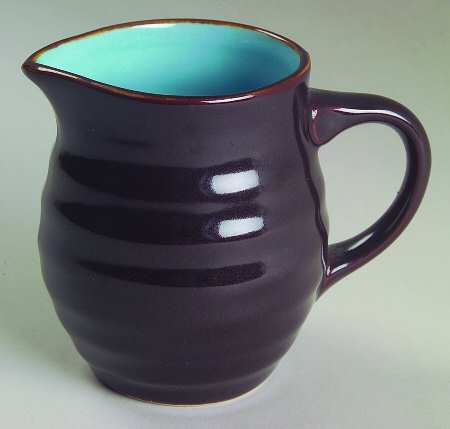 Quarry Blue Creamer