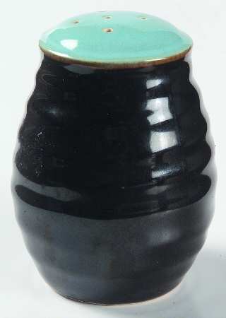 Quarry Blue Pepper Shaker