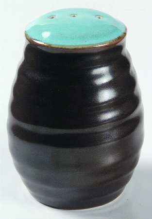 Quarry Blue Salt Shaker
