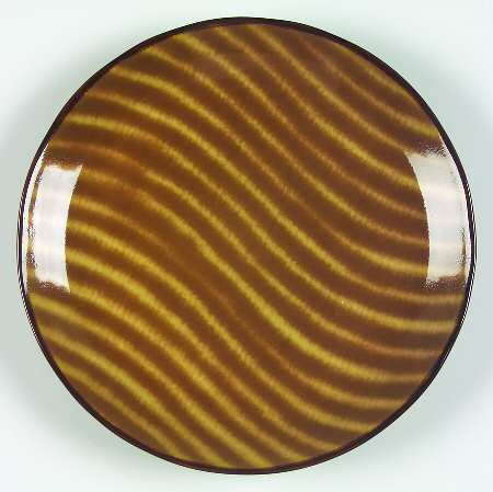 Quarry Gold Salad Plate