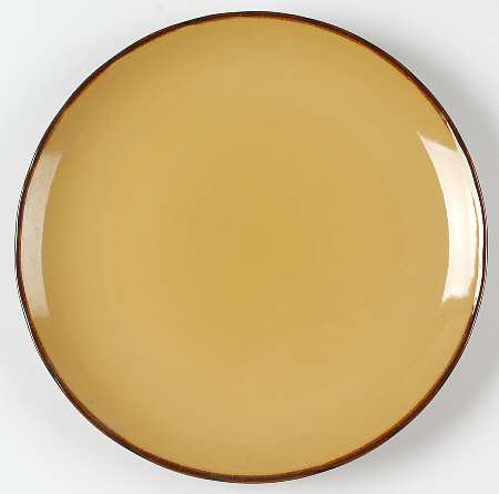Quarry Gold 12" Chop Plate (Round Platter)