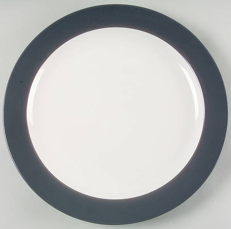 Graphite 12" Chop Plate (Round Platter)