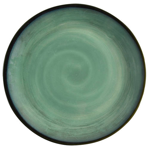 Nova Green Dinner Plate
