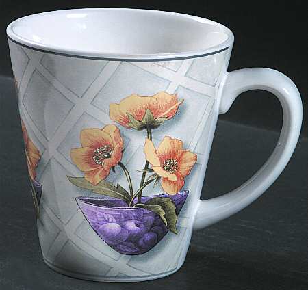 Trellis Mug