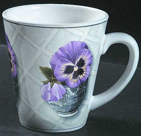 Trellis Mug