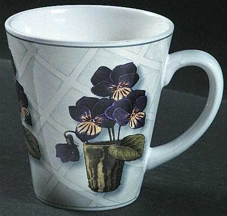 Trellis Mug