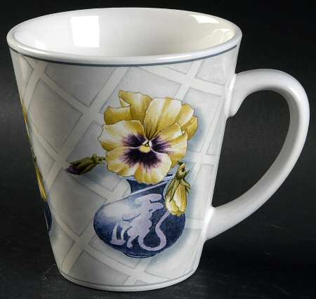 Trellis Mug