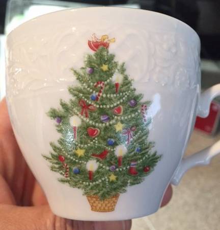SCH289 Flat Cup