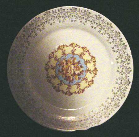Vienna by Sebring Pottery