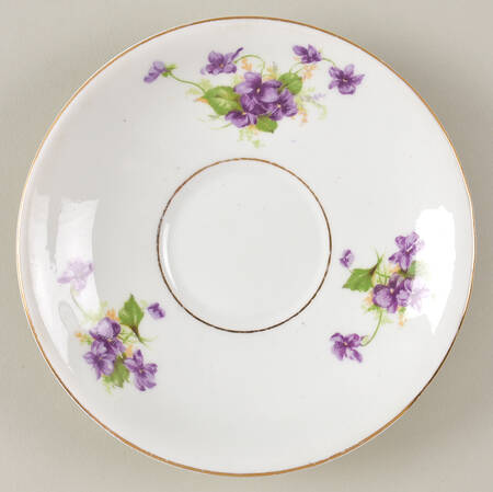 124-13 Saucer