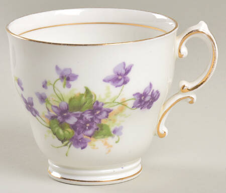 124-13 Footed Cup
