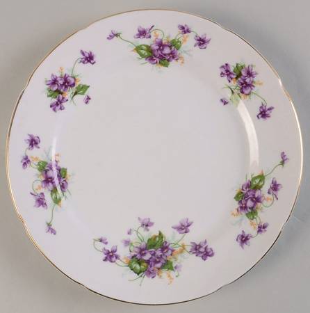 124-13 Salad Plate