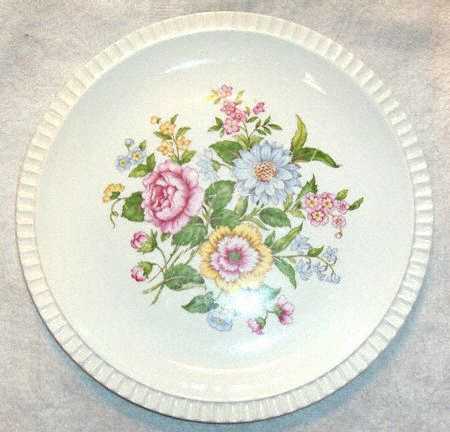 Regency Dinner Plate