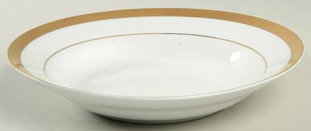 Georgetown Rim Soup Bowl