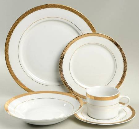 Georgetown 5 Piece Place Setting