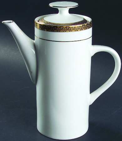 Georgetown Coffee Pot & Lid