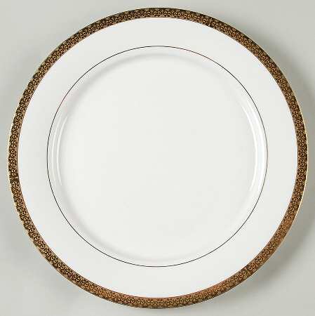 Georgetown 12" Chop Plate (Round Platter)