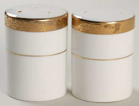 Georgetown Salt & Pepper Set