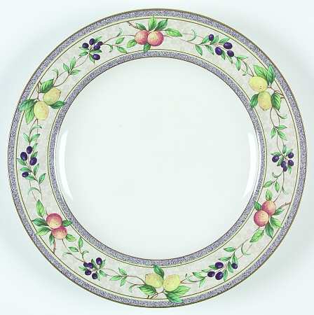 Sun Kissed Salad Plate