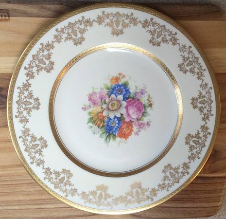 SY549 Dinner Plate