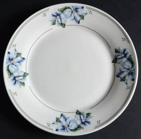 Summerwind Salad Plate