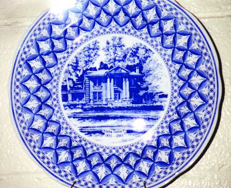 Alpha Delta Pi by Spode