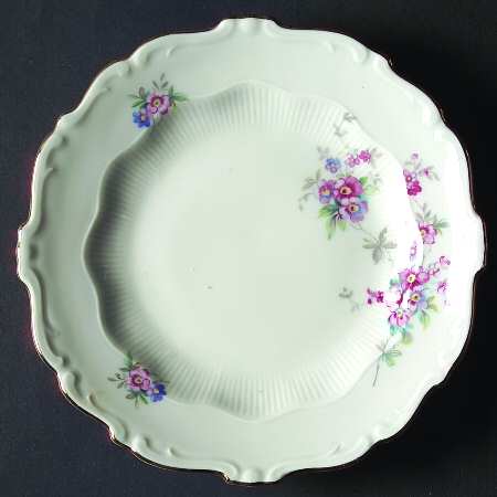 SCG27 Bread & Butter Plate