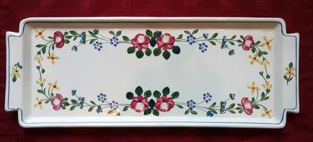 Piccola Large Sandwich Tray
