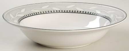 Serenade 9" Round Vegetable Bowl