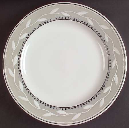 Serenade 12" Chop Plate (Round Platter)