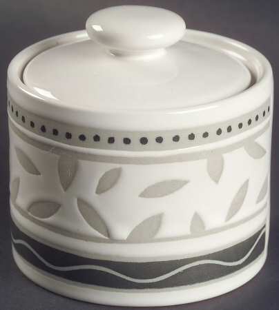 Serenade Sugar Bowl & Lid