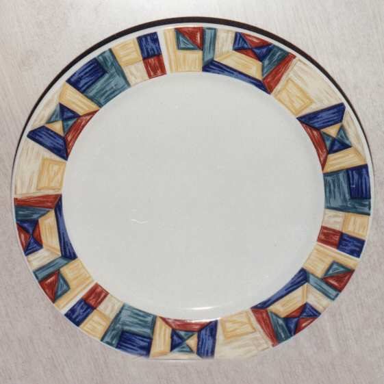 Stonewash Dinner Plate
